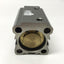 Used PHD MLS1U040 225X1 1/2-H17-1-NB Compact Guided Cylinder 40mm Bore, 1-1/2" Stroke