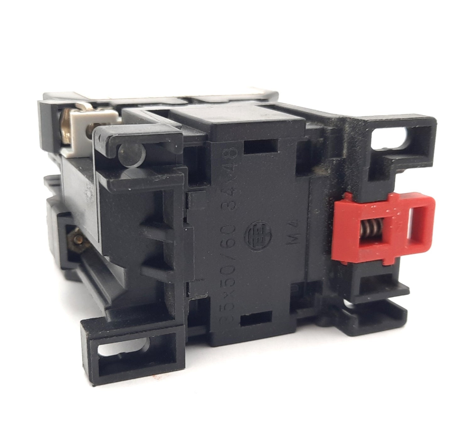 Used Telemecanique LC1-D093 A65 Contactor, 3-Pole W/ N/O Auxiliary, Coil: 48V 50-60Hz