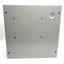 Used Hoffman AHE12X12X4 Electrical Enclosure, NEMA Type 1, 12" x 12" x 4", 16 Gauge