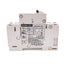 Used Schurter AS168X-CB1G100 Circuit Breaker, 1-Pole, Rating: 10A 277VAC, DIN Rail