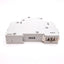 Used Schurter AS168X-CB1G100 Circuit Breaker, 1-Pole, Rating: 10A 277VAC, DIN Rail