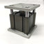 Used Bimba CEF-01261-A EFF Flat Lift Table Compact Guided Air Cylinder, 20mm Stroke