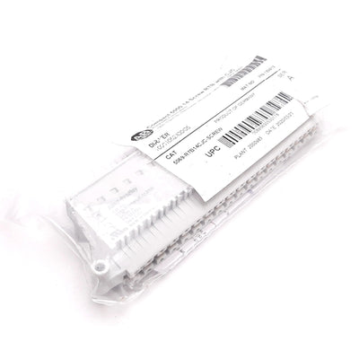 New Allen Bradley 5069-RTB14CJC-SCREW Compact 5000 14-Screw Terminal Block With CJC