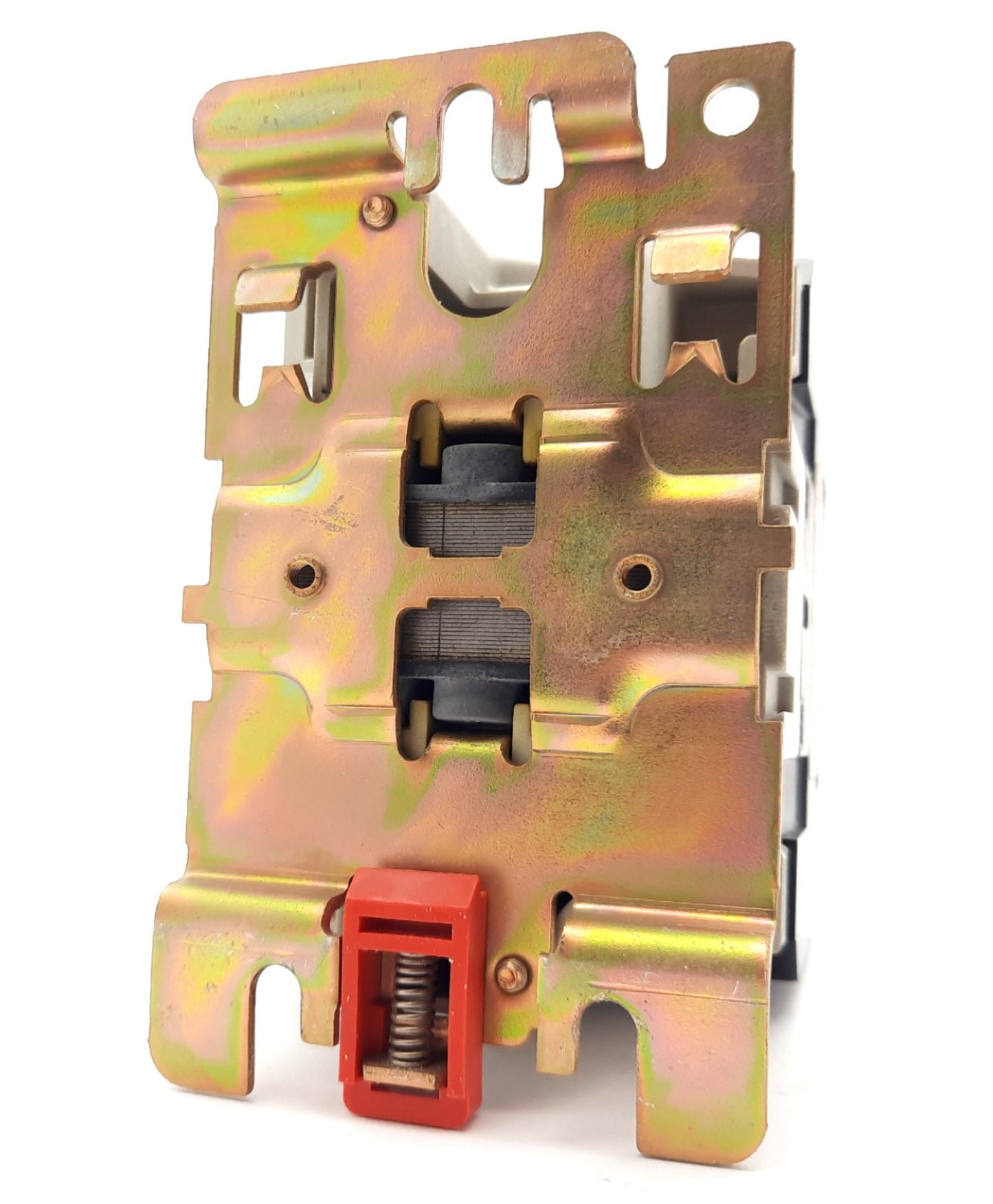 Used Schneider electric Telemecanique LC1-D503 Contactor 3 Pole 230/660VAC 50A 1NO/NC