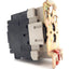 Used Schneider electric Telemecanique LC1-D503 Contactor 3 Pole 230/660VAC 50A 1NO/NC