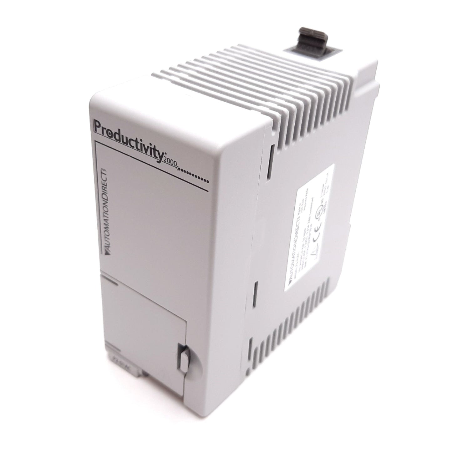 New Automation Direct P2-01AC P2000 PLC Power Supply, In: 100-240VAC, Out: 24VDC 33W