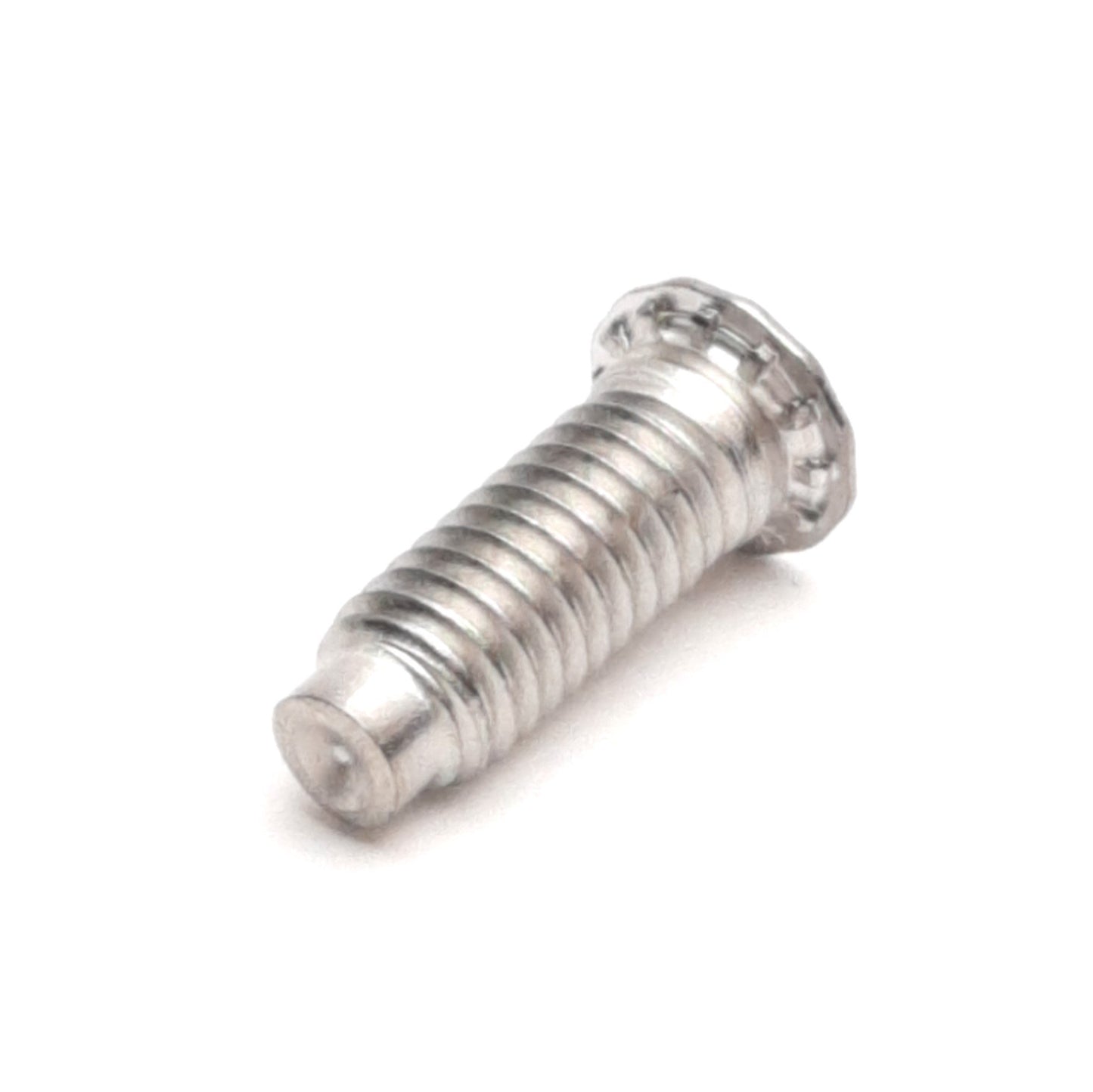 New – Open box Lot of 1000 SW Anderson FHDS-M4-12 PEM Threaded Stud, M4x0.7, 12mm Length