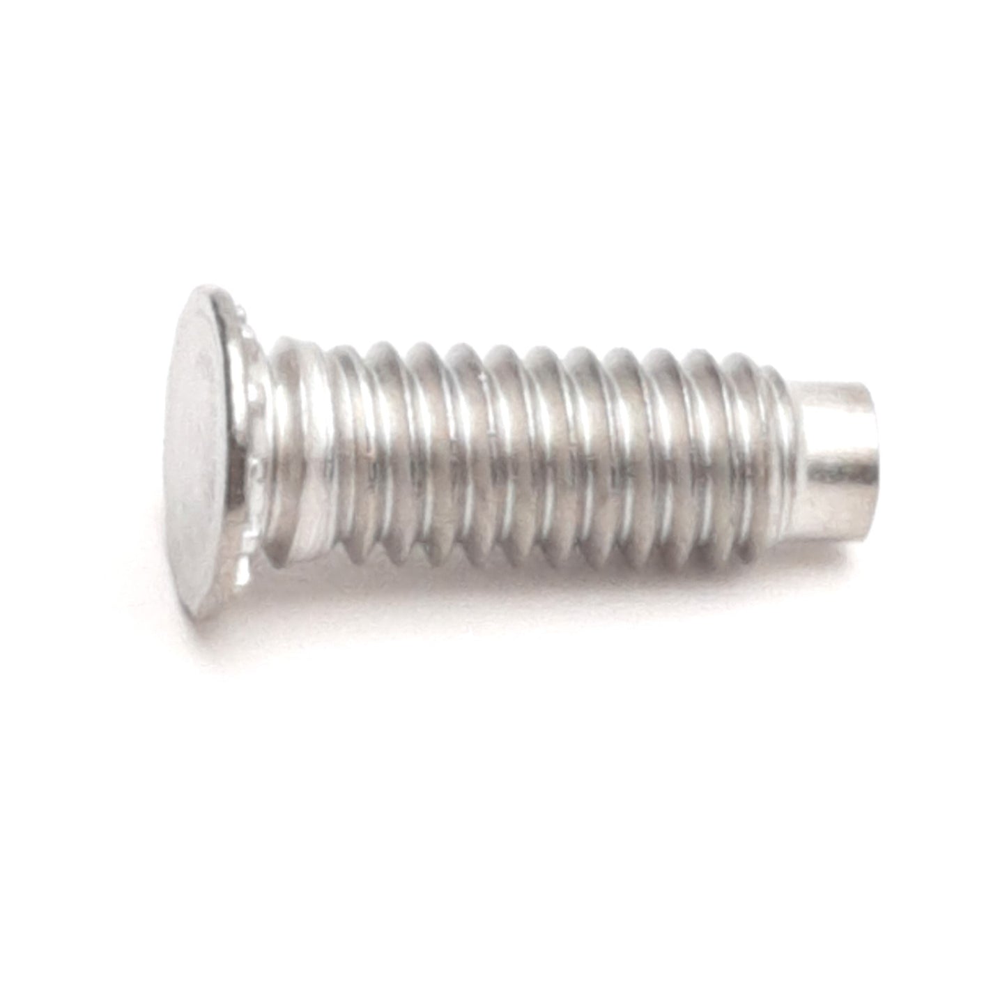 New – Open box Lot of 1000 SW Anderson FHDS-M4-12 PEM Threaded Stud, M4x0.7, 12mm Length