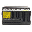 Used Bimba Model DPM 1/8 DIN Panel Meter, 65-250V AC Supply, 30VDC Input, 10V DC Out