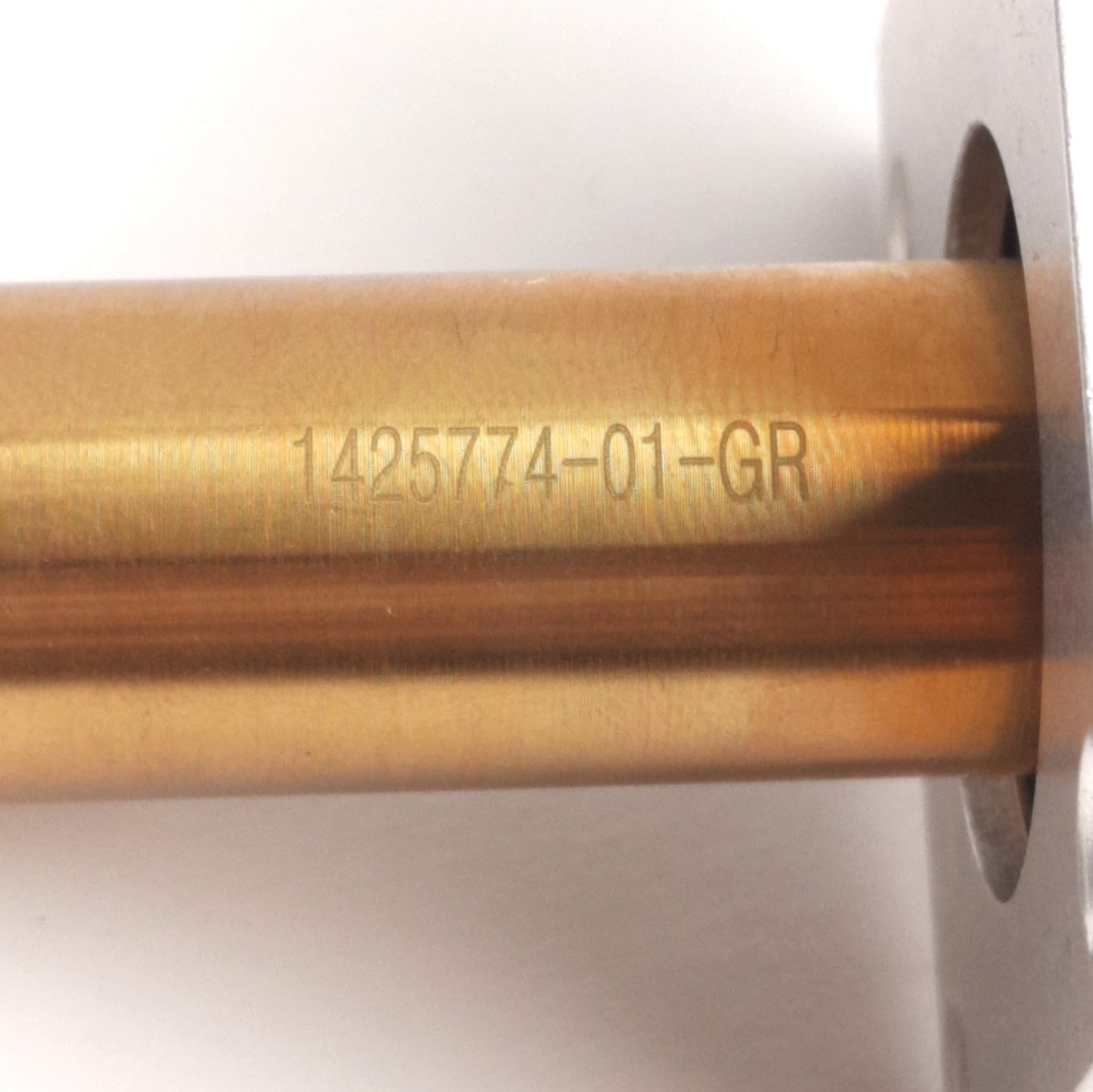 Used TRUMPF 1425774-01-GR Lens Holder, For Trumark Station 5000 Laser Machine
