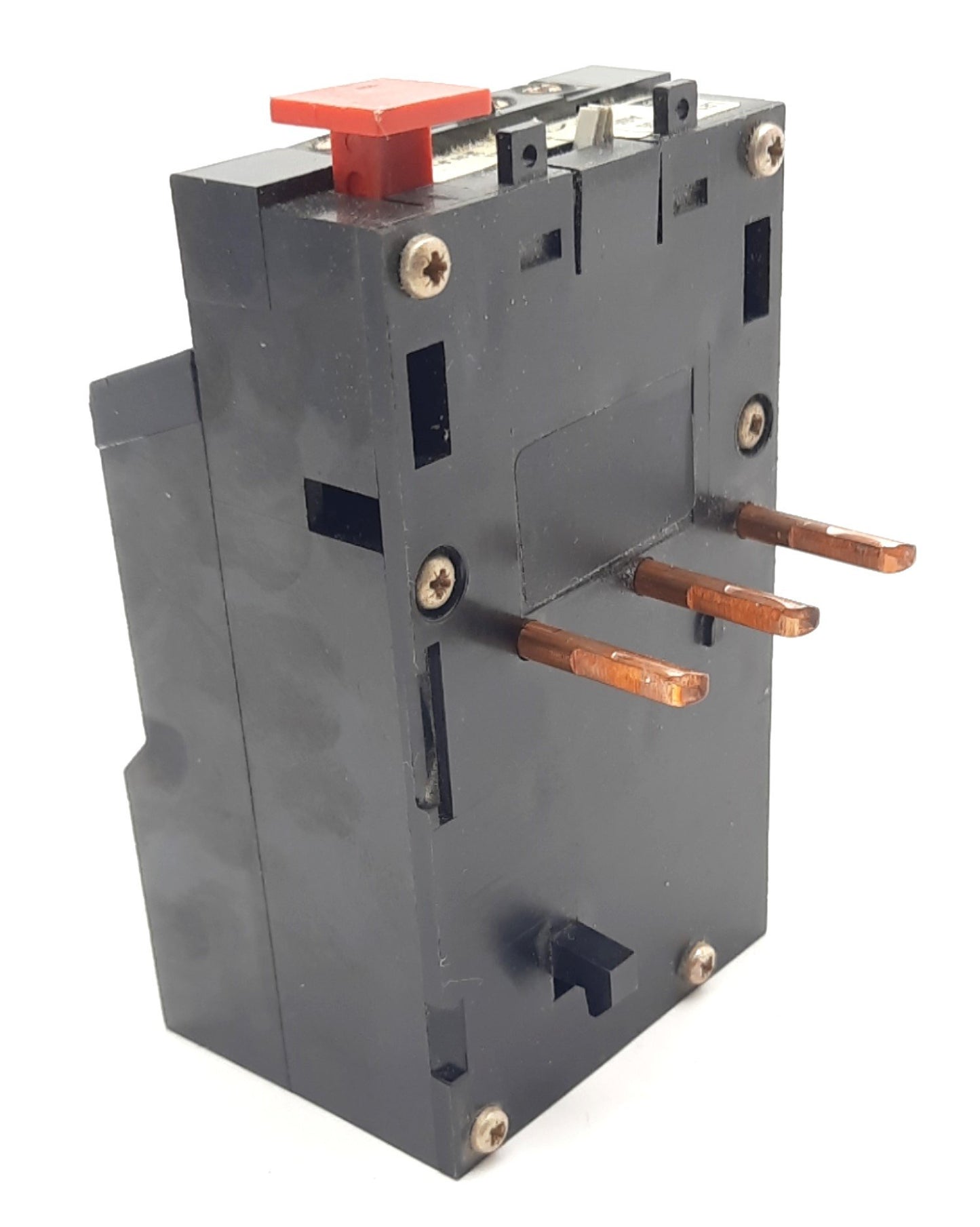 Used Schneider Electric Telemecanique LR1-D40355 Thermal Overload Relay 660V 30-40A