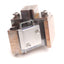 Used TRUMPF 1394278-02-GR Reflective Lens Holder, For Trumark Station 5000