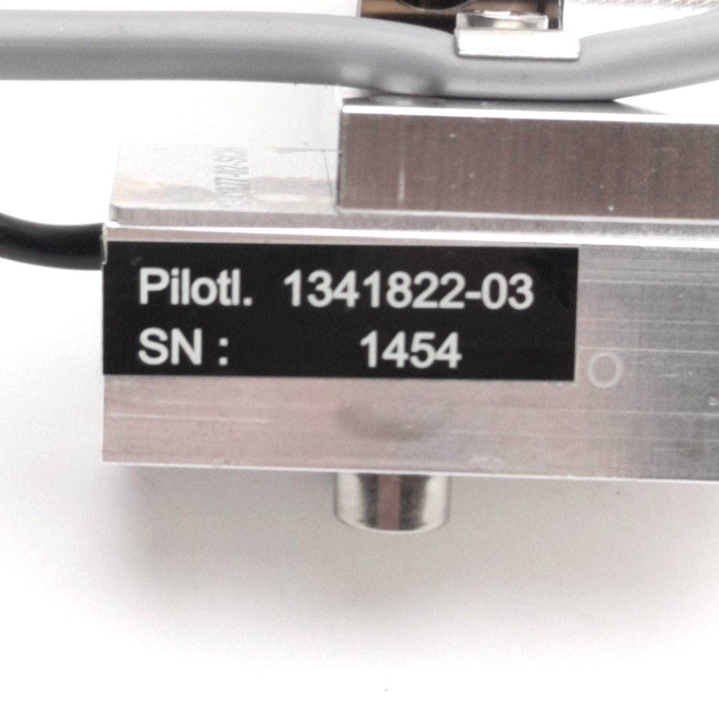 Used TRUMPF 126844-01-WA Sensor Module, For Trumark Station 5000 Laser Machine