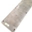 Used Durex DA-2284-1 Aluminum Heating Plate Built in Elements, 28"x10"1.5", 48KW 240V