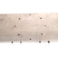 Used Durex DA-2284-1 Aluminum Heating Plate Built in Elements, 28"x10"1.5", 48KW 240V