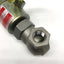 Used Gould KX3EPEP62 Deionized Water Solenoid NC Valve, 5-60psi, 1/2" NPT, 120VAC
