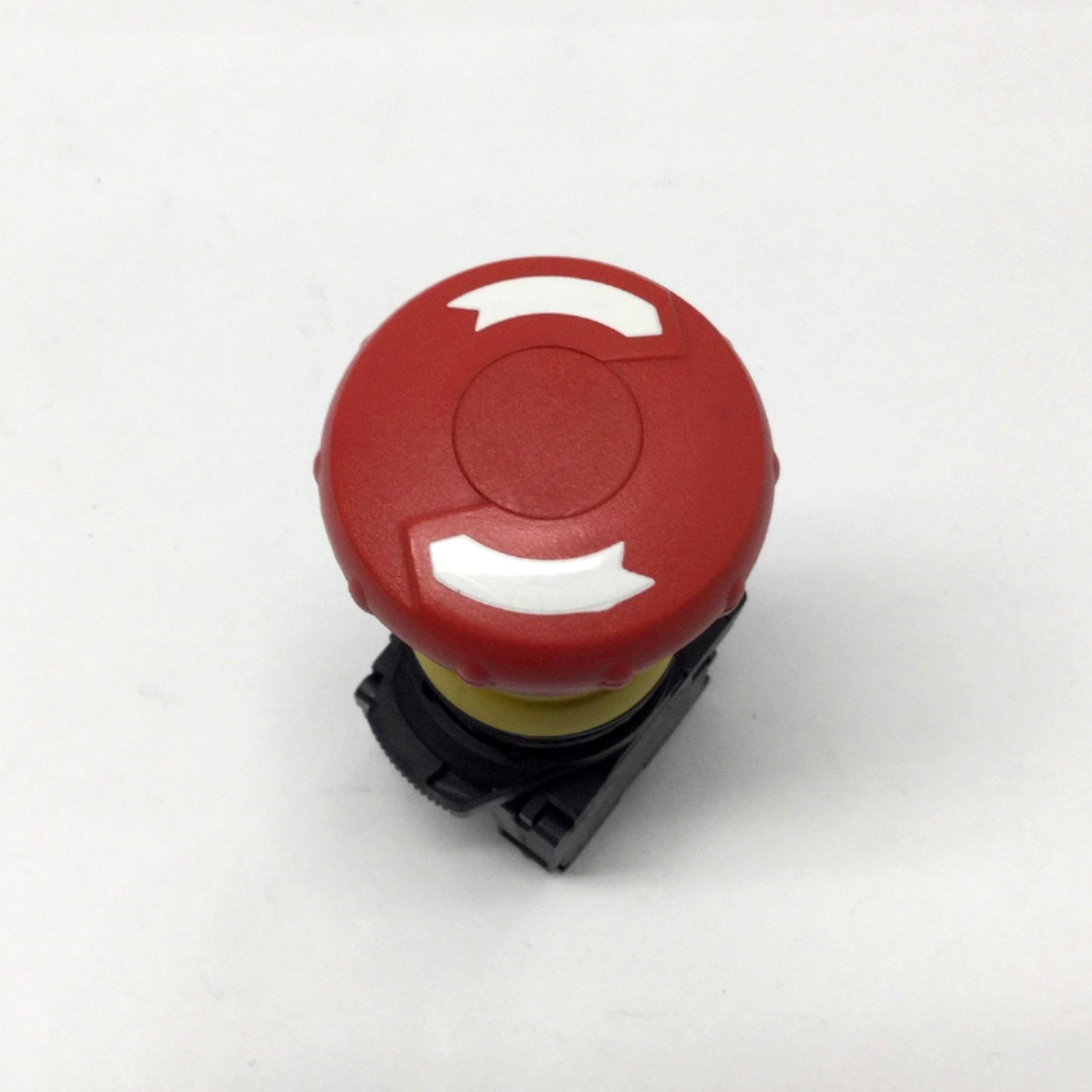 Used Allen Bradley 800FP-MT44 Emergency E-Stop Pushbutton Twist-Release 1NO-1NC