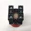 Used Allen Bradley 800FP-MT44 Emergency E-Stop Pushbutton Twist-Release 1NO-1NC