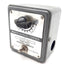 Used Honeywell S443A 10071 Manual Potentiometer DPDT Toggle Switch SPST On/Off 2 Pos