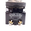 New Eaton HT8GDGV3 Illuminated Pushbutton, Green, Lamp: 24V, With Guard