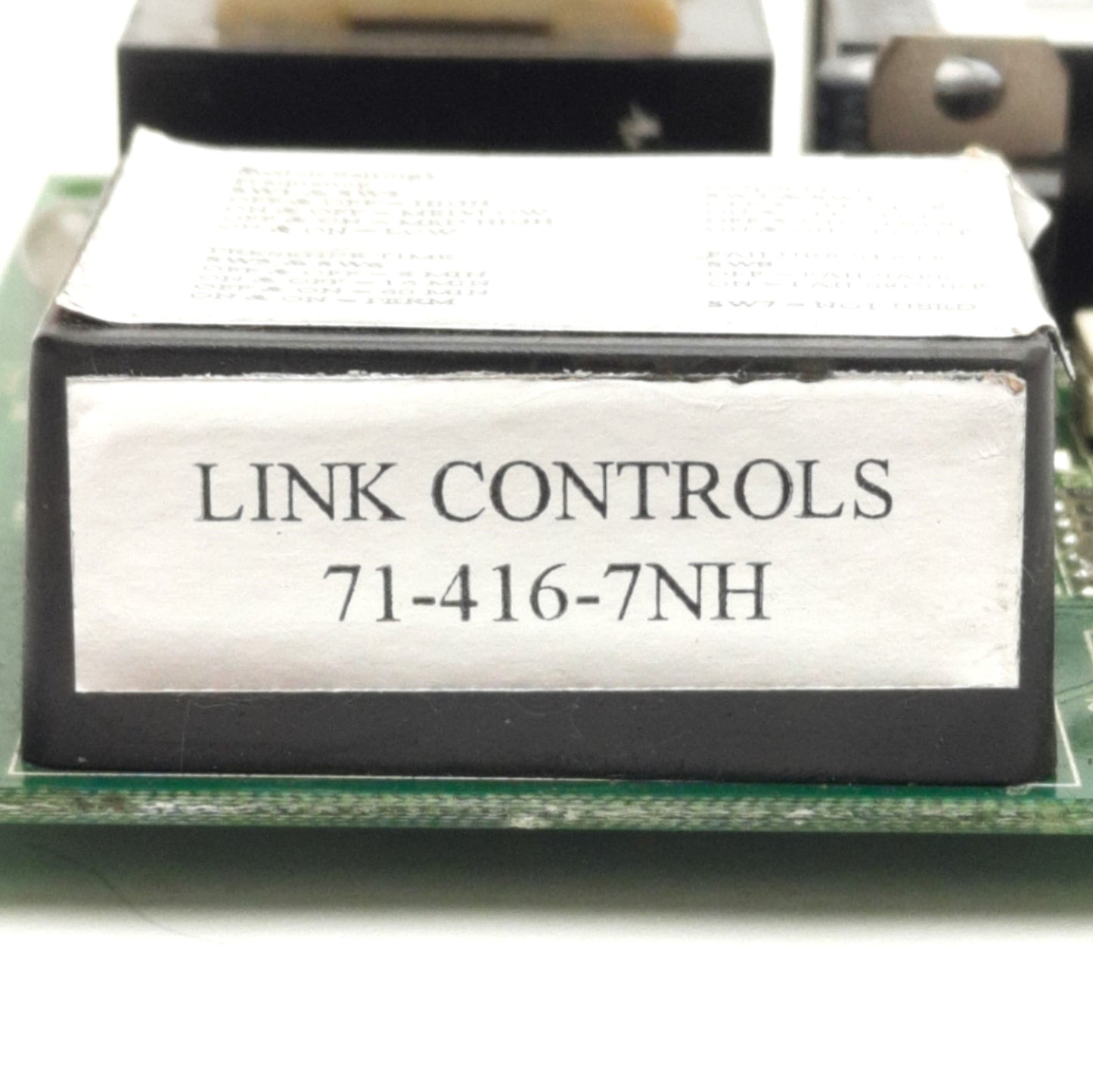 Used Chamberlain/Lift-Master 71-416-7NH Plug-In Loop / Vehicle Detector, 24V AC