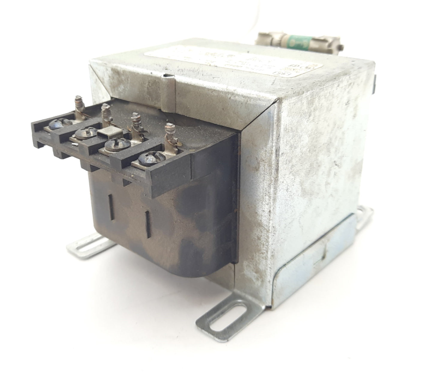 Used General Electric 9T58L0049 Transformer Single Phase 220-480V 37.5VA 110-150V