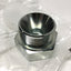 New – Open box 4035-32-12 Hydraulic Pipe Adapter Fitting G2" Male x 3/4" NPT Female 60° Chamfer