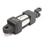 Used Milwaukee Cylinder LSV-62 1 1/2 X 1 Double Acting Cylinder, 1" Stroke, 1/4"NPT
