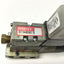 Used Numatics 031SA4004011B Solenoid Valve w/Regulator, 2-Position 4-Way, 24VDC