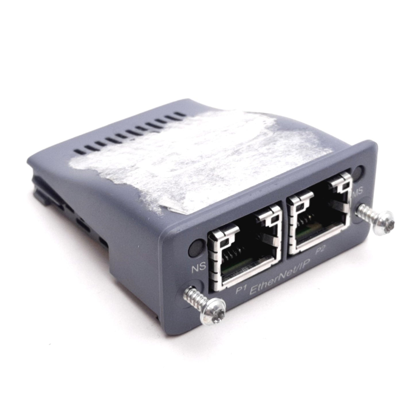 Used Automation Direct SR55-CM-MODTCP Modbus TCP Communication Module 2-Port RJ45