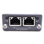 Used Automation Direct SR55-CM-MODTCP Modbus TCP Communication Module 2-Port RJ45