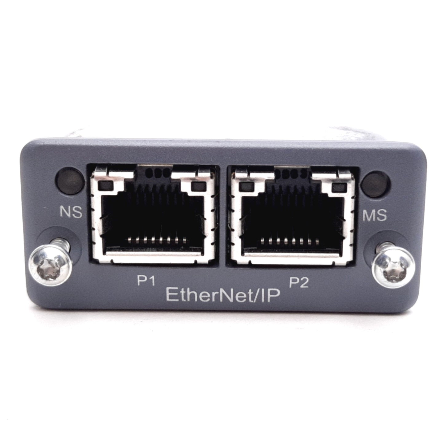 Used Automation Direct SR55-CM-MODTCP Modbus TCP Communication Module 2-Port RJ45