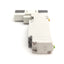 Used SMC VQ2A01N-5B Solenoid Valve 4-Pos Dual 3-Port, 0.7MPa, 24V DC Coil