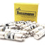 Used Lot of 10 Eaton Bussmann FNQ-R-10 CC-Tron Time Delay Class CC Fuses, 10A 600VAC