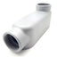 New Emerson LB200-M Iron Conduit Body Form 35, 2 Inch, 2 Hub, 90 Degree