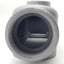 New Emerson LB200-M Iron Conduit Body Form 35, 2 Inch, 2 Hub, 90 Degree