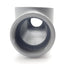 New Emerson C200-M Iron Conduit Body Form 35, C Shaped, 2 Inch, 2 Hub