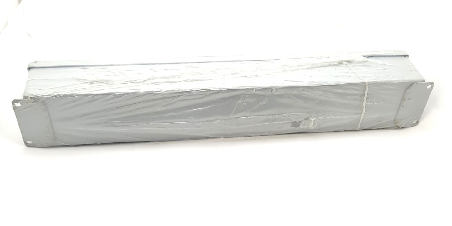 New Hoffman E8PB Steel Push Button Enclosure 8 Hole 30mm NEMA 12, NEMA 13