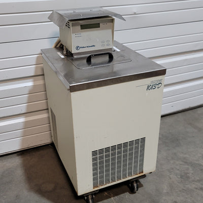 Used Fisher Scientific 1013D Isotemp Refrigerated Recirculating Chiller, -30 To 200°C