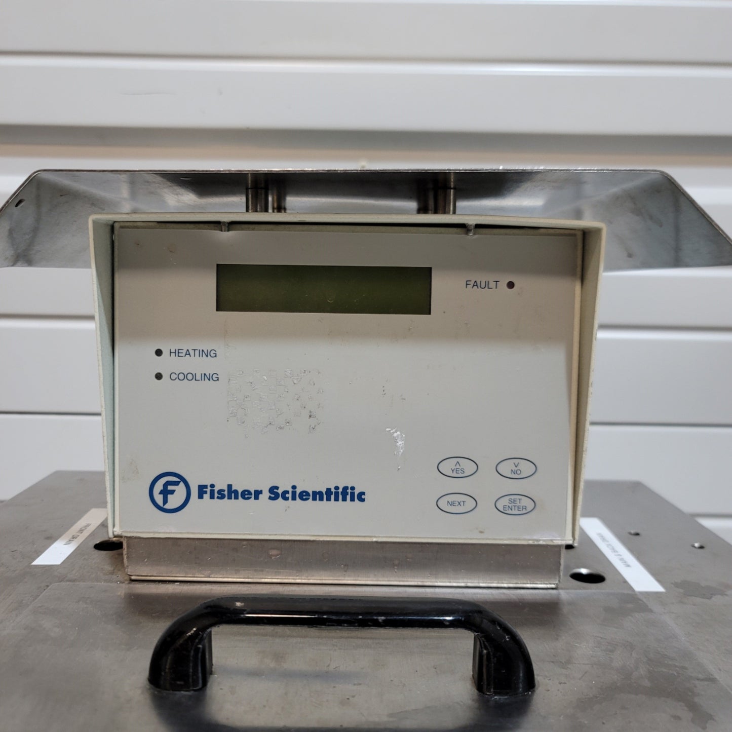 Used Fisher Scientific 1013D Isotemp Refrigerated Recirculating Chiller, -30 To 200°C