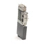 Used SMC SQ1240-5L-C4 Latching Solenoid Valve 2-Pos Double, 0.18-0.7MPa, 24V DC Coil