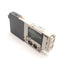 Used SMC SQ1140-5L-C6 Latching Solenoid Valve 2-Pos Single, 0.1-0.7MPa, 24V DC Coil