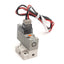 New – Open box SMC SY124A-5LZ-M3 Large Flow Solenoid Valve, N.O., 0.7 MPa Max, 24V DC Coil