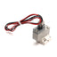 New – Open box SMC SY124A-5LZ-M3 Large Flow Solenoid Valve, N.O., 0.7 MPa Max, 24V DC Coil