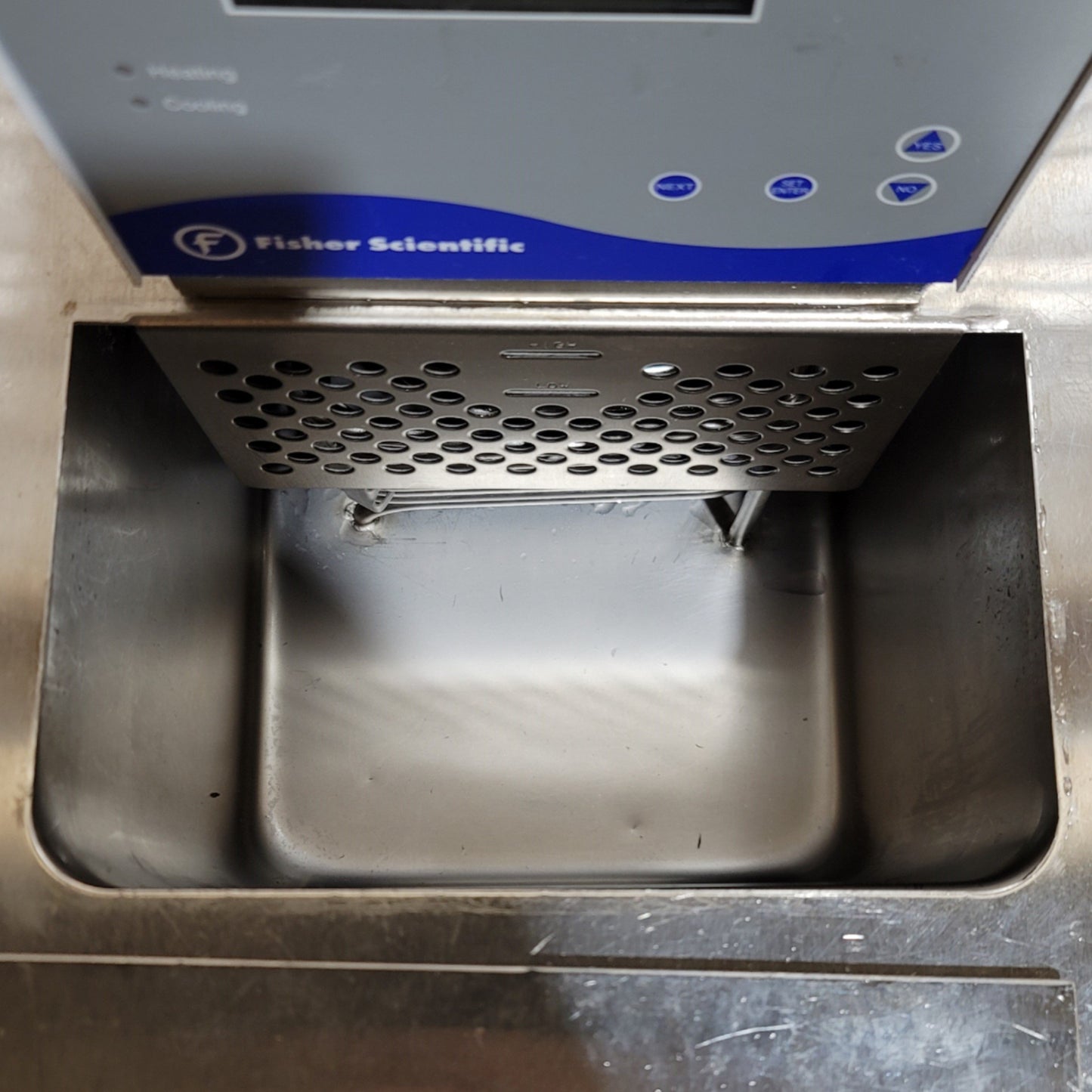 Used Fisher Scientific 3013D Isotemp Refrigerated Recirculating Chiller, -30 To 200°C