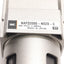 Used SMC NAFD2000-N02-C Miniature Pneumatic Filter, 5µm Filter, 150psig Max, 1/4" NPT