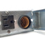 Used Lot of 3 Eaton Bussmann SRU Fusetron Box Cover Unit Single Receptacle 125V, 15A