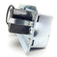 Used Lot of 3 Eaton Bussmann SRU Fusetron Box Cover Unit Single Receptacle 125V, 15A
