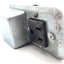 Used Lot of 3 Eaton Bussmann SRU Fusetron Box Cover Unit Single Receptacle 125V, 15A