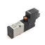 Used SMC VJ314-5 Pilot Release Valve, Normally Closed, 0.15-0.7MPa, 24V DC Coil